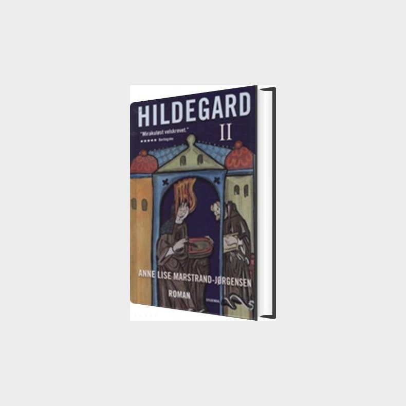 Hildegard Ii - Anne Lise Marstrand-jrgensen - Bog