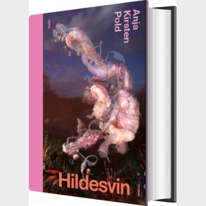 Hildesvin - Anja Kirsten Pold - Bog