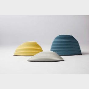 Gonge | Hilltops Nordic - St med 3 stk