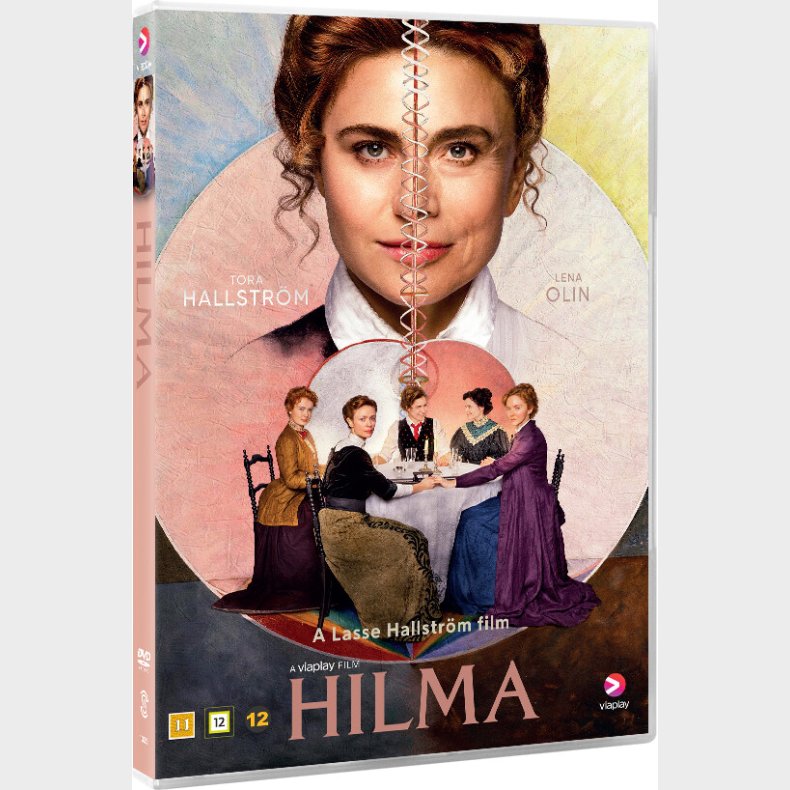 Hilma - DVD - Film