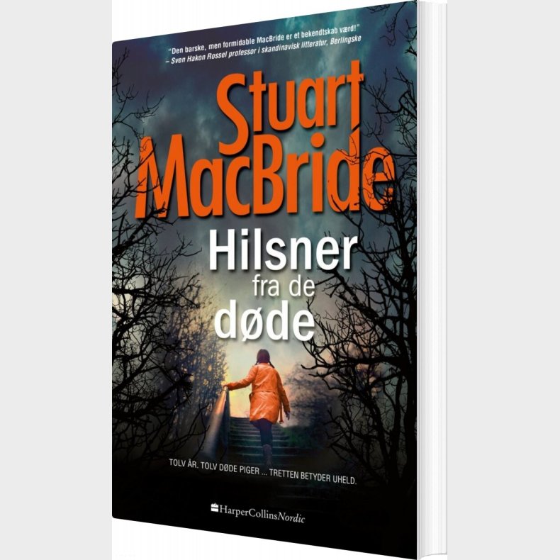 Hilsner Fra De D�de - Stuart Macbride - Bog