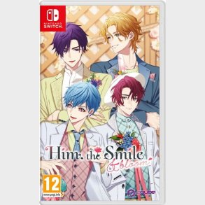 Him, The Smile And Bloom - Nintendo Switch