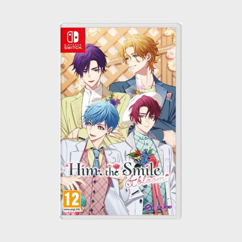 Him, The Smile And Bloom - Nintendo Switch