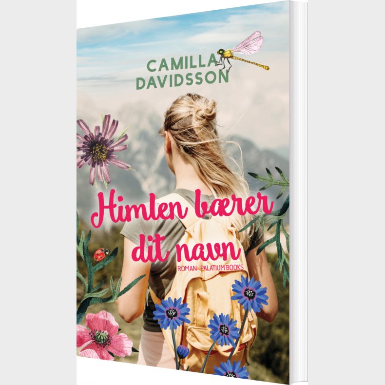 Himlen B�rer Dit Navn - Camilla Davidsson - Bog
