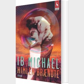 Himlen Br�ndte - Ib Michael - Bog