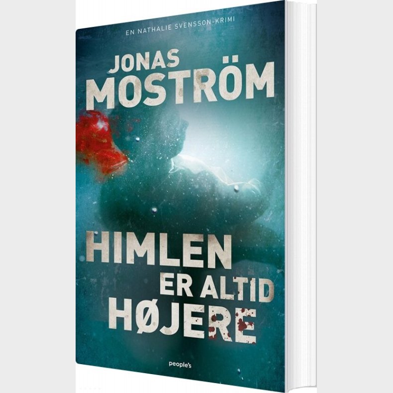 Himlen Er Altid H�jere - Jonas Mostr�m - Bog