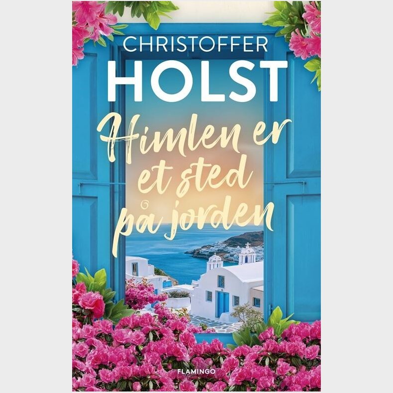 Himlen Er Et Sted P� Jorden - Christoffer Holst - Bog