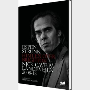 Himlen Over Brighton - Espen Strunk - Bog