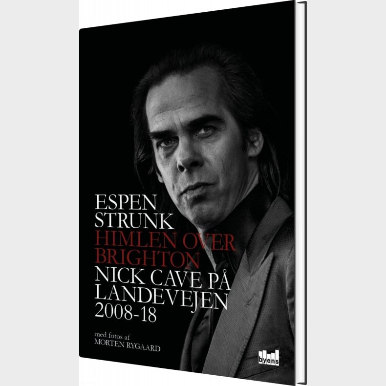 Himlen Over Brighton - Espen Strunk - Bog