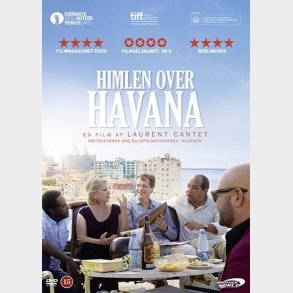 Himlen Over Havana - DVD - Film