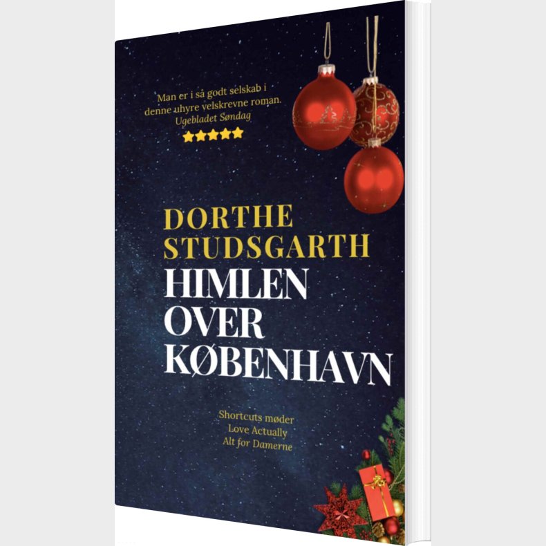 Himlen Over K�benhavn - Dorthe Studsgarth - Bog