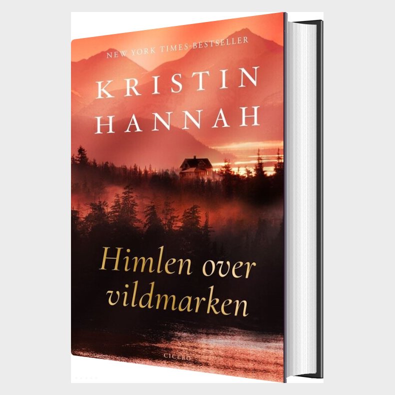 Himlen Over Vildmarken - Kristin Hannah - Bog