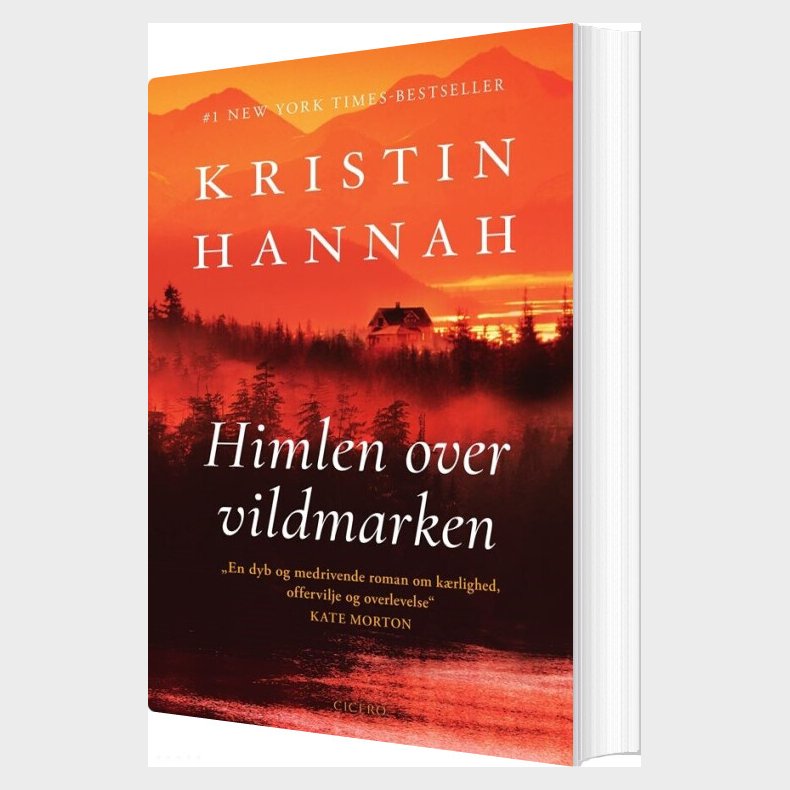 Himlen Over Vildmarken - Kristin Hannah - Bog