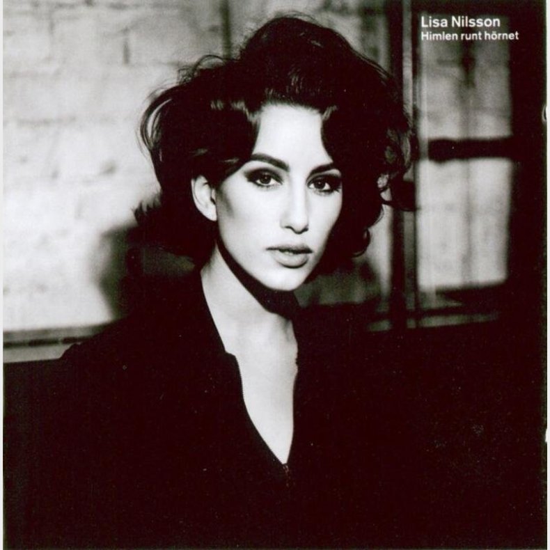 Lisa Nilsson - Himlen Runt H�rnet - Vinyl Lp