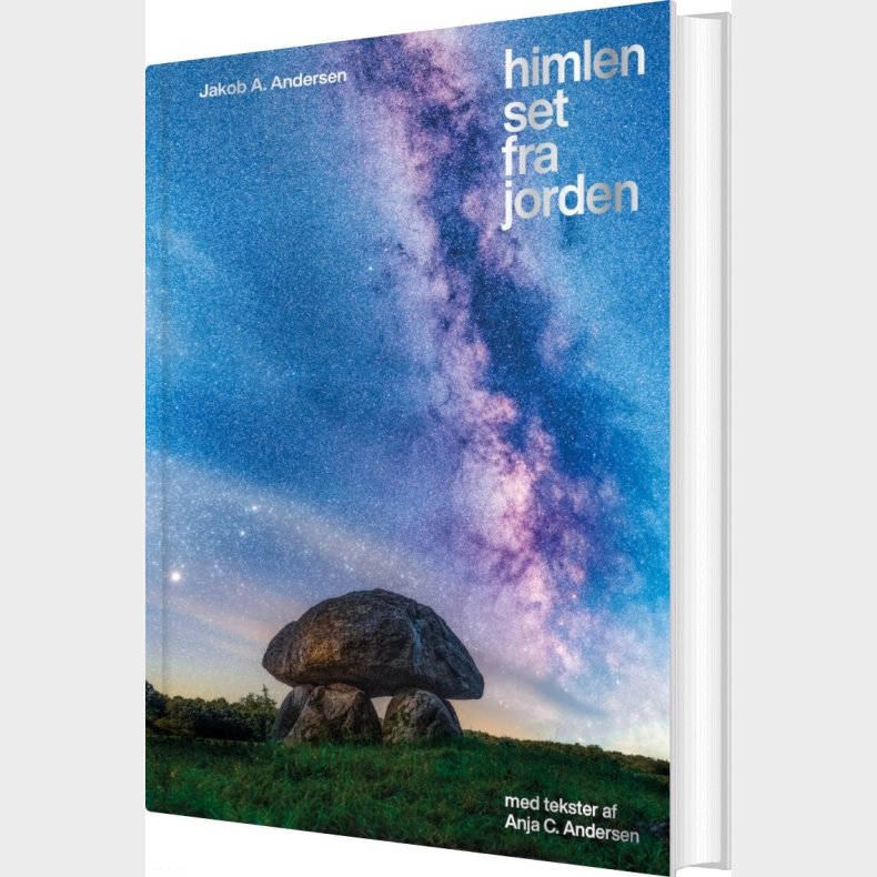 Himlen Set Fra Jorden - Anja C. Andersen - Bog