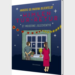 Himlen Tur-retur - Anders - Bog