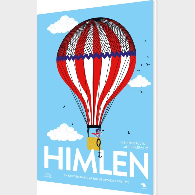 Himlen - H�l�ne Druvert - Bog