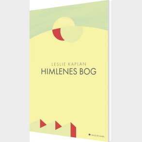 Himlenes Bog - Leslie Kaplan - Bog