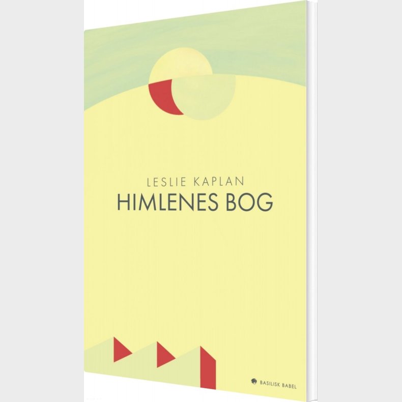Himlenes Bog - Leslie Kaplan - Bog