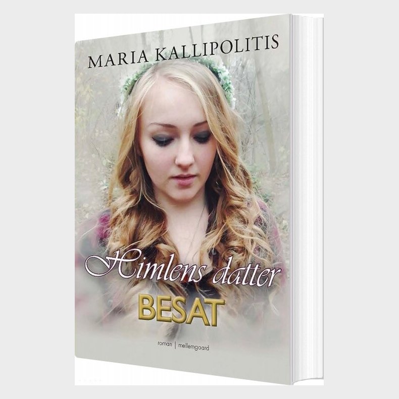 Himlens Datter - Maria Kallipolitis - Bog