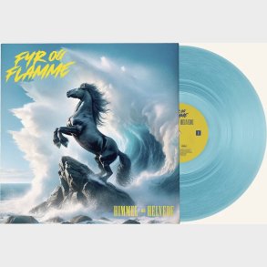 Fyr Og Flamme - Himmel Og Helvede - Vinyl Lp