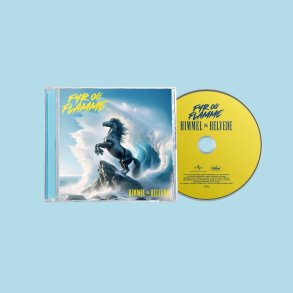 Fyr Og Flamme - Himmel Og Helvede - CD
