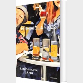Himmelanker - Line-maria L�ng - Bog
