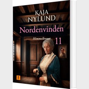 Himmelbrevet - Nordenvinden 11 - Kaja Nylund - Bog