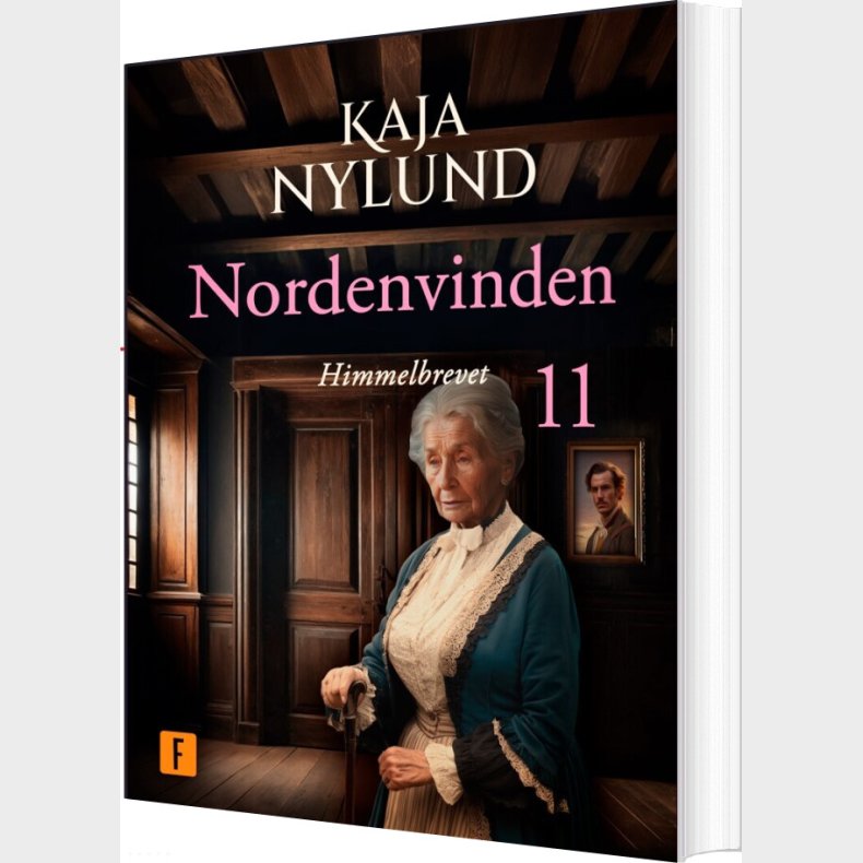 Himmelbrevet - Nordenvinden 11 - Kaja Nylund - Bog