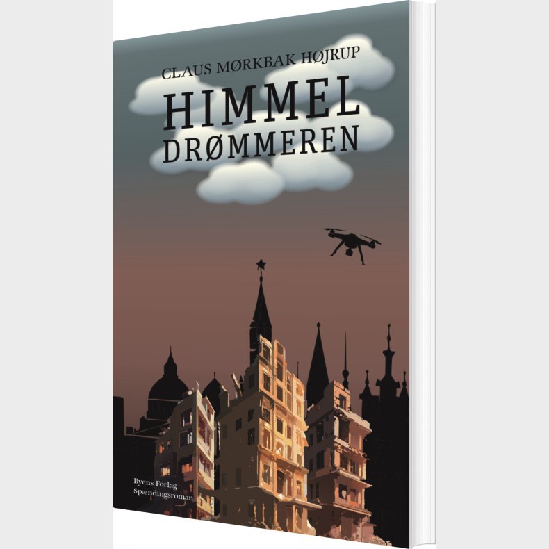 Himmeldr�mmeren - Claus M�rkbak H�jrup - Bog