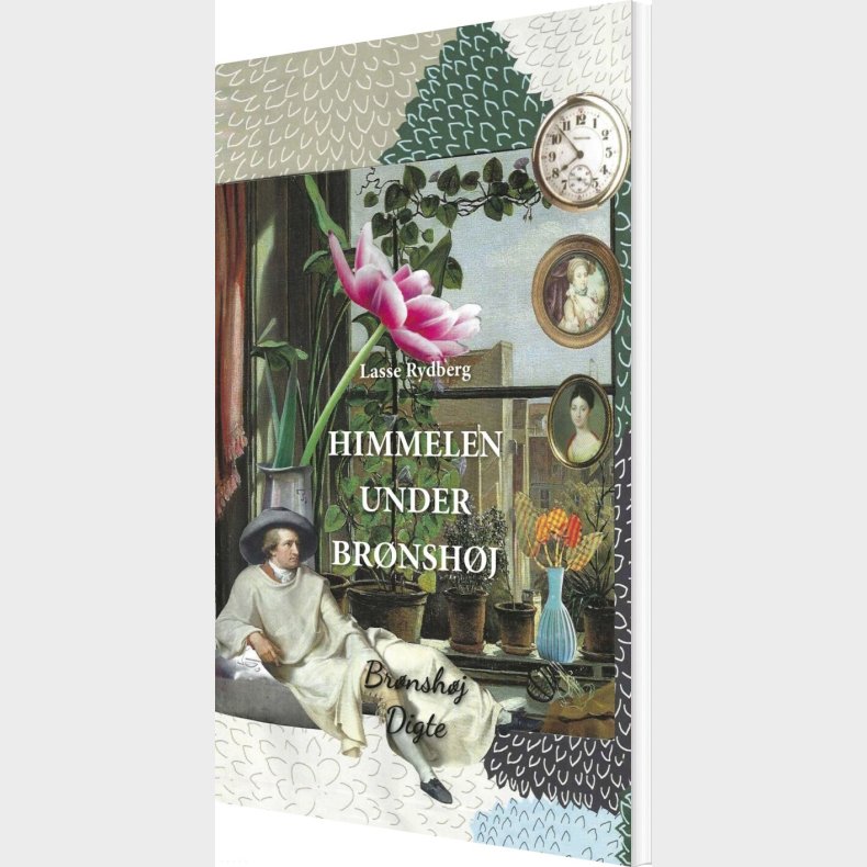 Himmelen Under Br�nsh�j - Lasse Rydberg - Bog