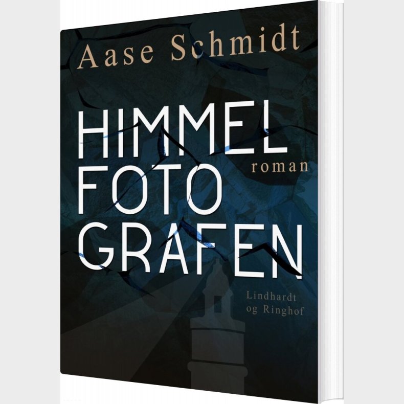 Himmelfotografen - Aase Schmidt - Bog