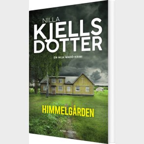 Himmelg�rden - Nilla Kjellsdotter - Bog