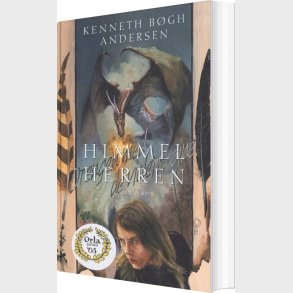 Himmelherren - Kenneth B�gh Andersen - Bog