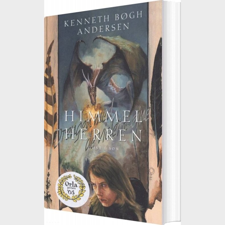 Himmelherren - Kenneth B�gh Andersen - Bog