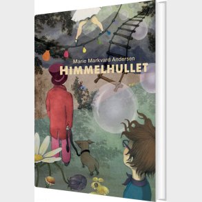 Himmelhullet - Marie Markvard Andersen - Bog