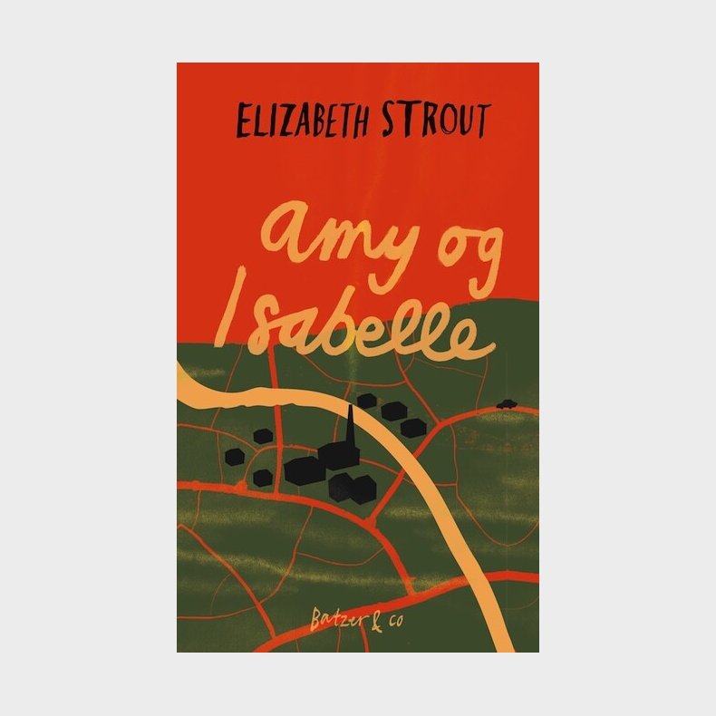 Himmellegemer Over Verdens Yderste Rand - Elizabeth Strout - Bog