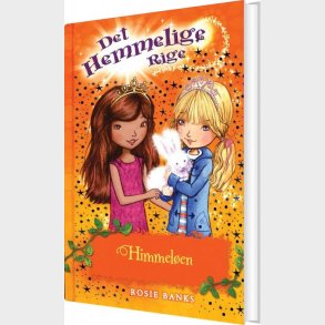 Det Hemmelige Rige 3 - Himmel�en - Rosie Banks - Bog