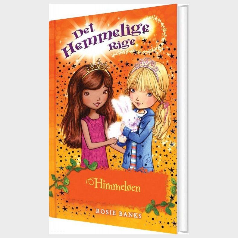 Det Hemmelige Rige 3 - Himmel�en - Rosie Banks - Bog