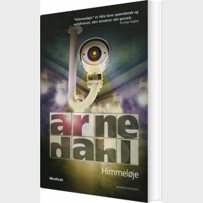 Himmel�je - Arne Dahl - Bog