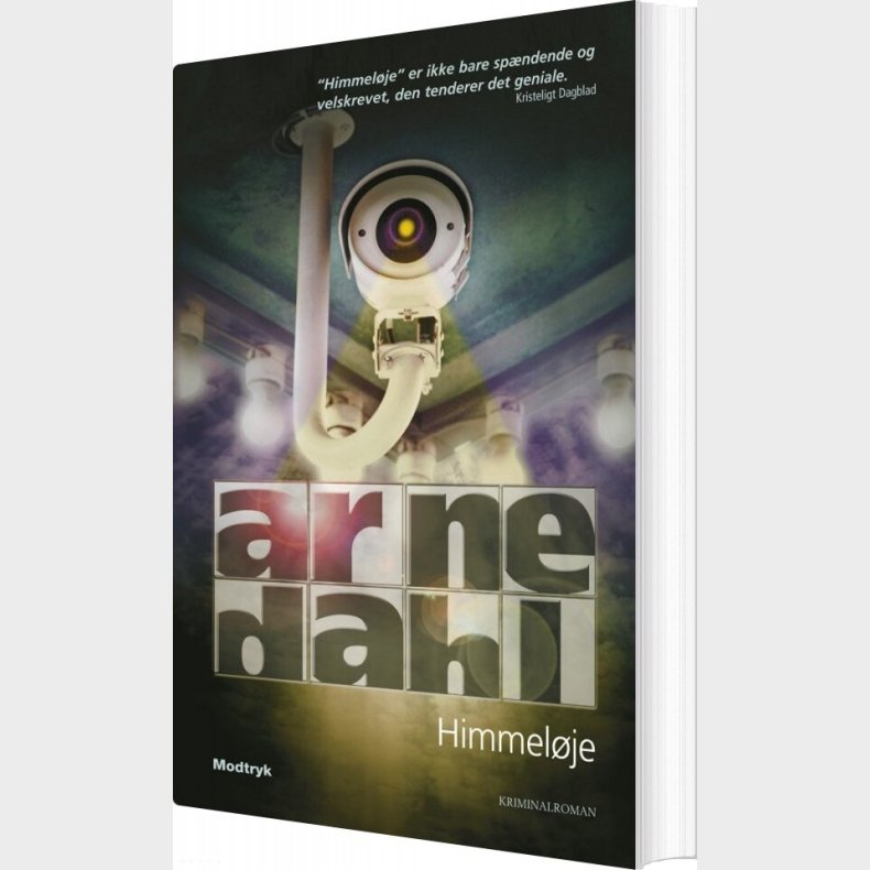 Himmel�je - Arne Dahl - Bog