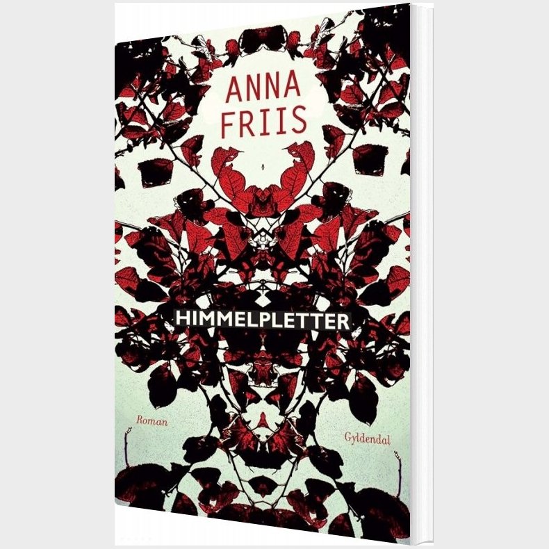 Himmelpletter - Anna Friis - Bog