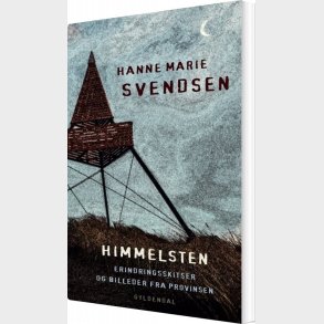 Himmelsten - Hanne Marie Svendsen - Bog
