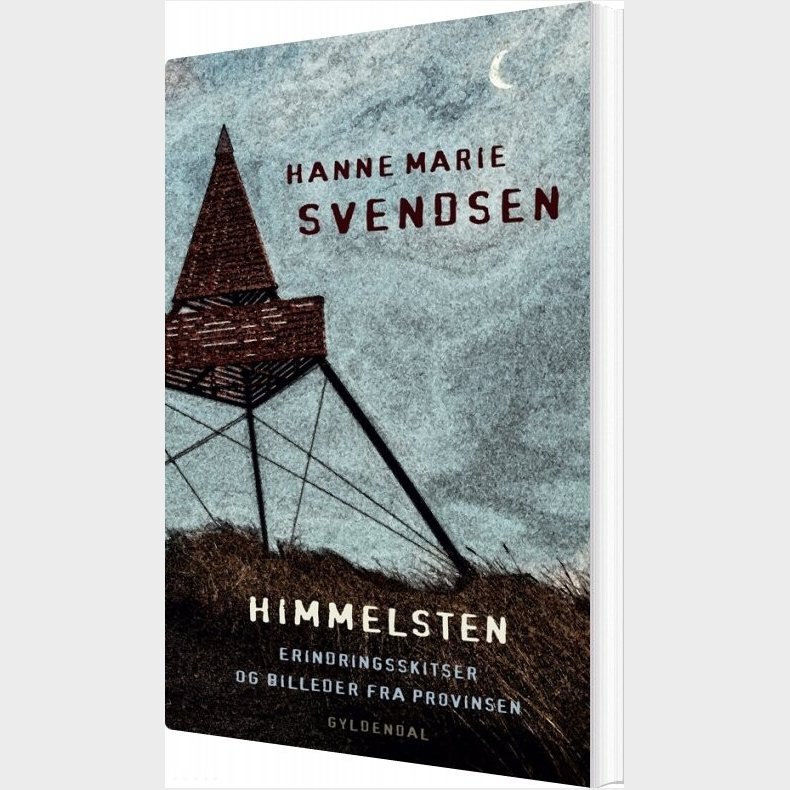 Himmelsten - Hanne Marie Svendsen - Bog
