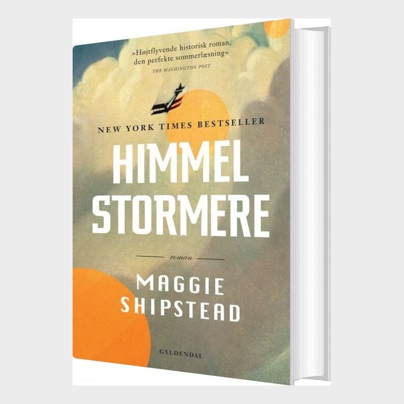Himmelstormere - Maggie Shipstead - Bog