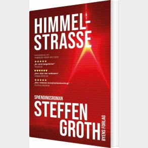 Himmelstrasse - Steffen Groth - Bog