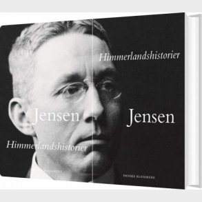 Himmerlandshistorier - Johannes V. Jensen - Bog