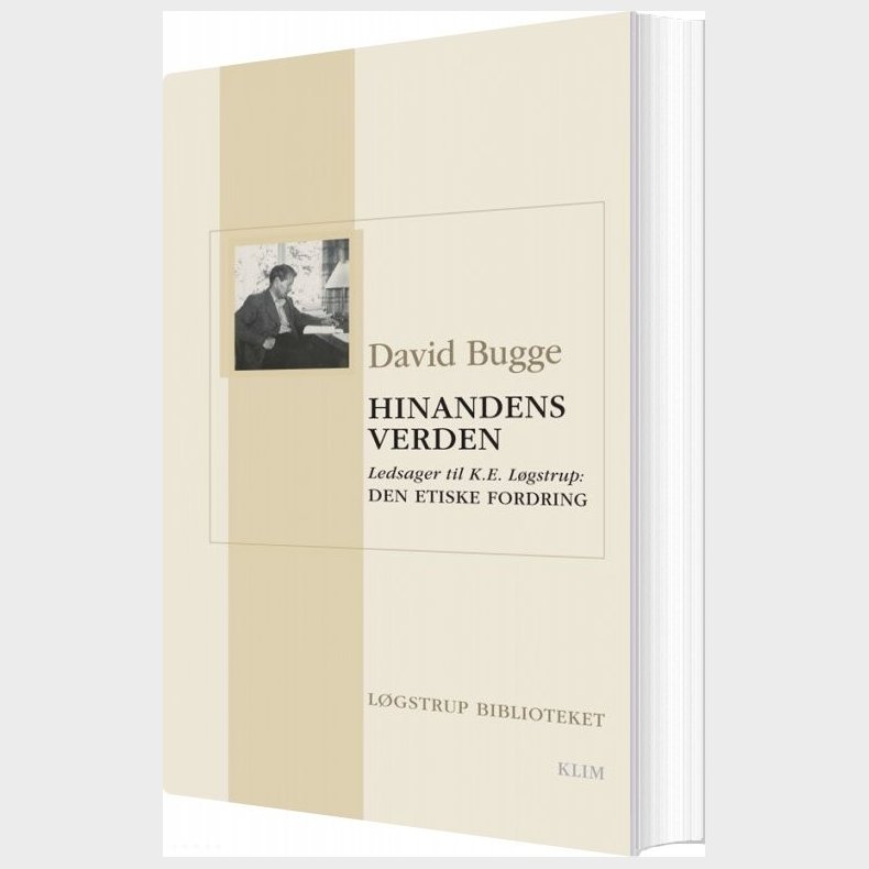 Hinandens Verden - David Bugge - Bog