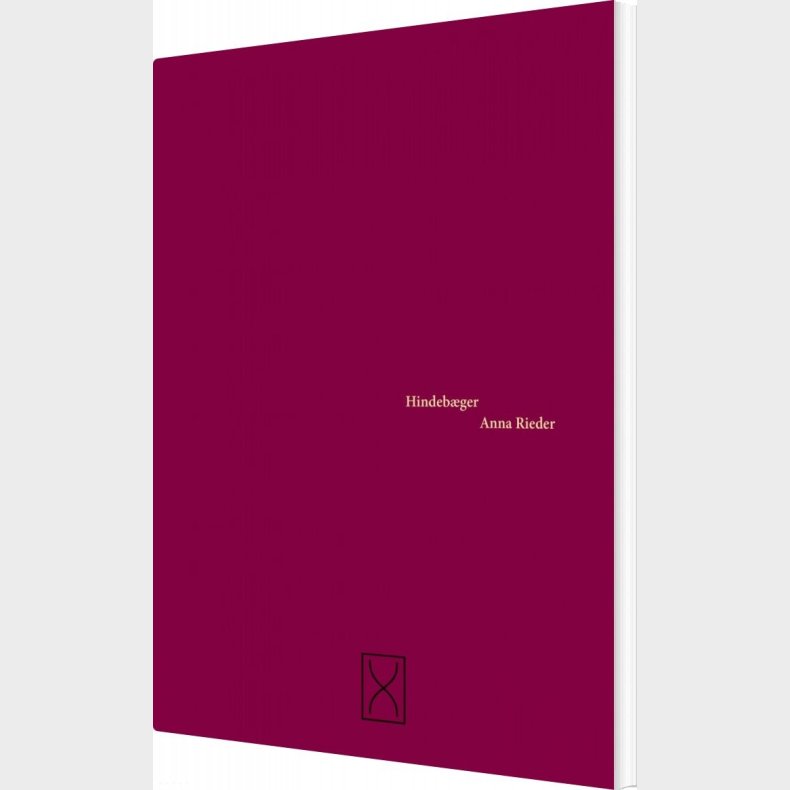 Hindeb�ger - Anna Rieder - Bog