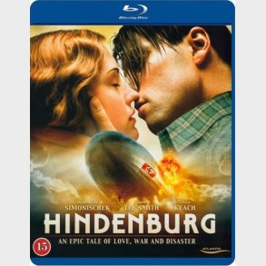 Hindenburg - 2011 - Blu-Ray